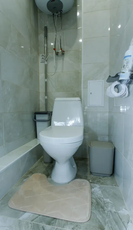 Студия с видом на горы