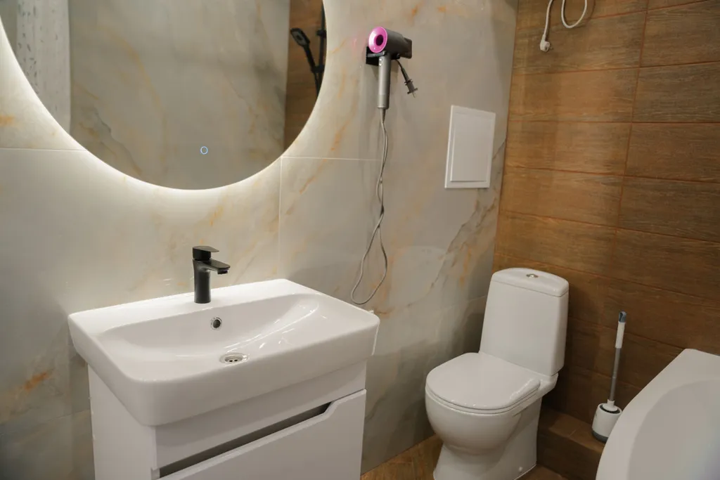 Квартира Квартира Новая уютная студия в центре города — Краснодар