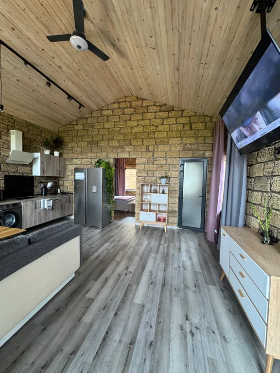 Дом с ракушечника