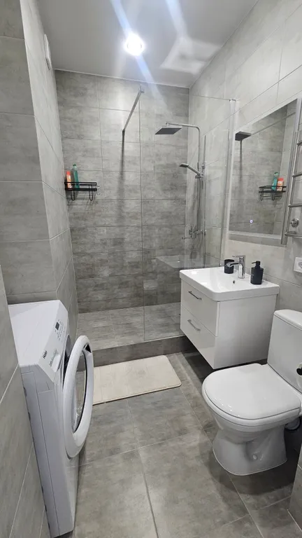 Квартира Новая квартира с видом на море — Анапа