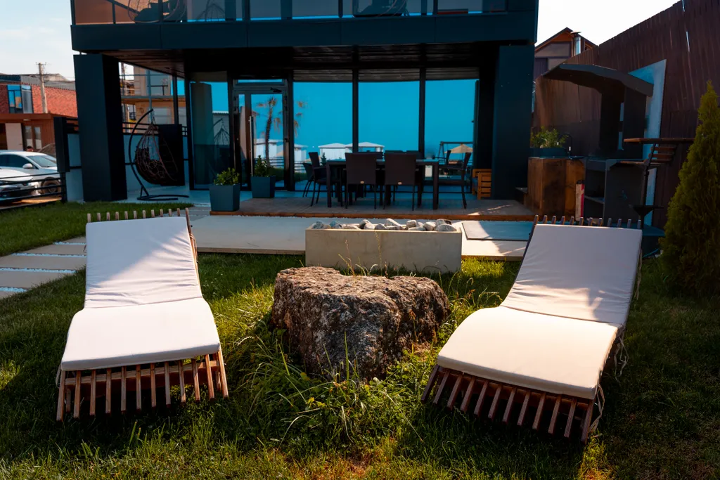 Апартаменты с видом на море