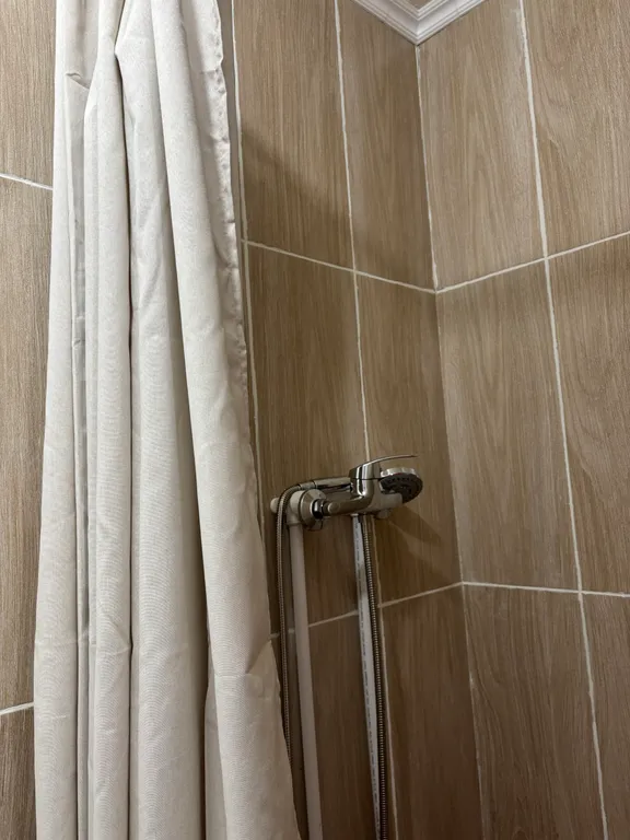 Небольшая уютная квартира