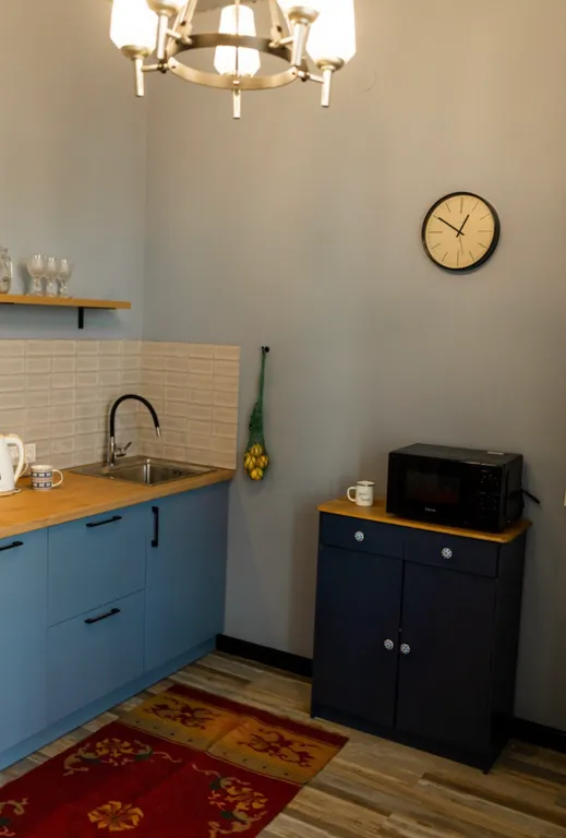 Квартира Квартира Жилище морского интеллигента — Красноярск