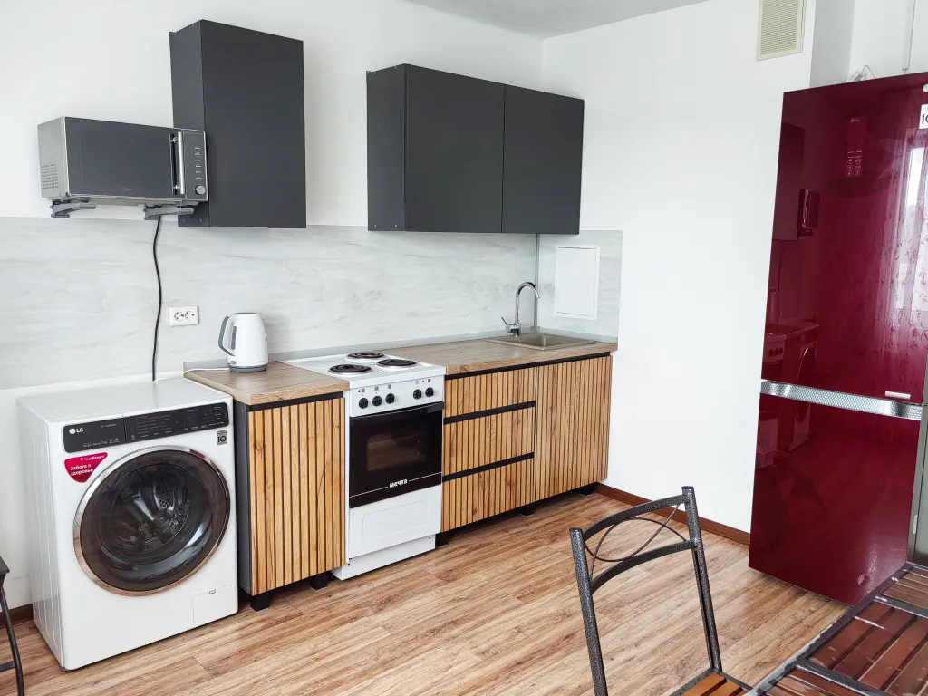 Квартира Уютная светлая квартира в тихом районе — Геленджик