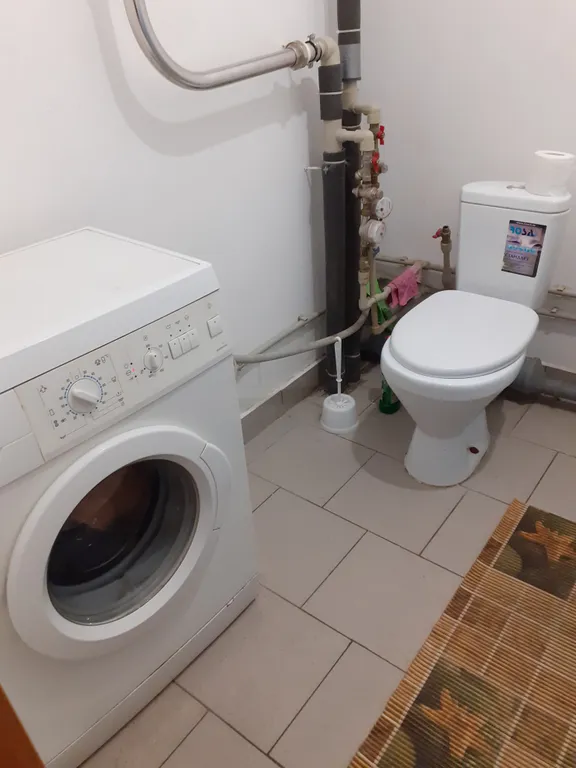 Светлая теплая квартира в микрорайоне Юг