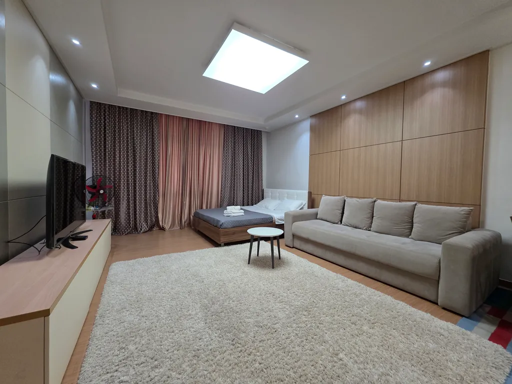 Квартира рядом с посольством США