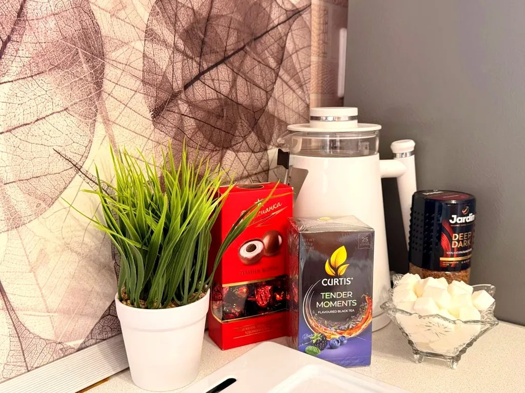 Уютная квартира