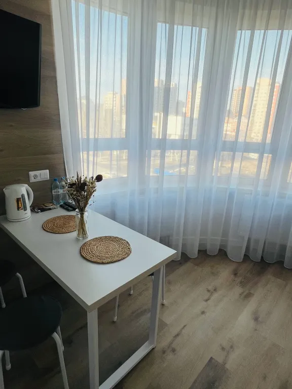 Уютная квартира в центре города