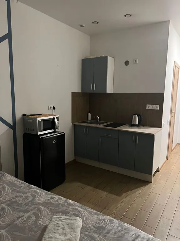 Студия с парковкой