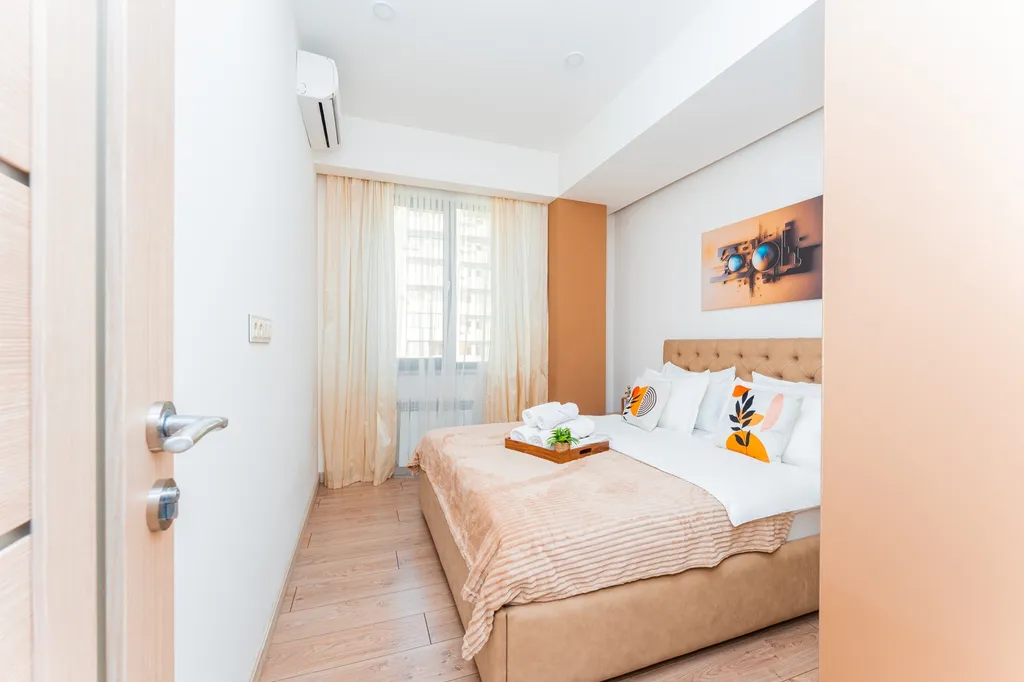 Уютная квартира в центре города