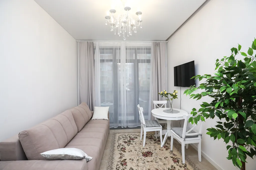 Квартира Квартира В центре на озере Тихое — Светлогорск