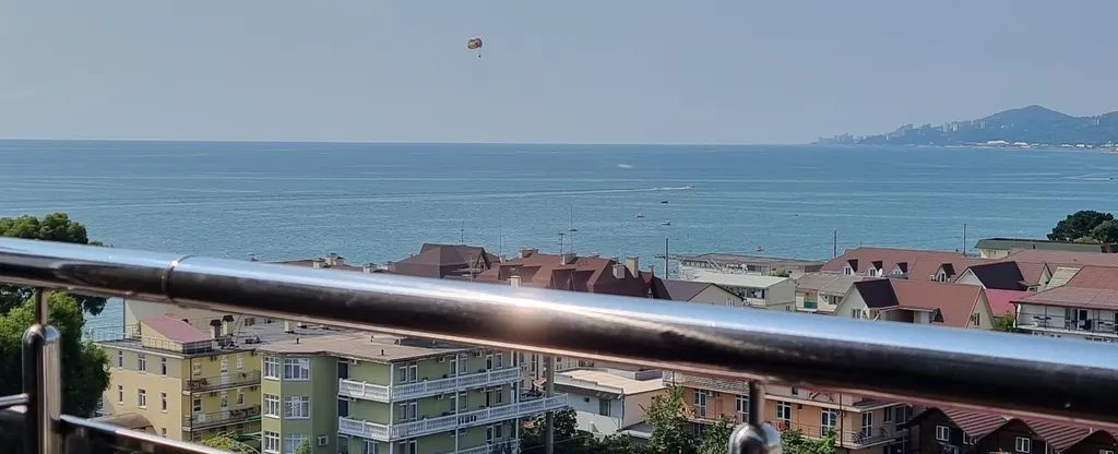 Квартира Видовая квартира-студия прямо у моря — Сочи