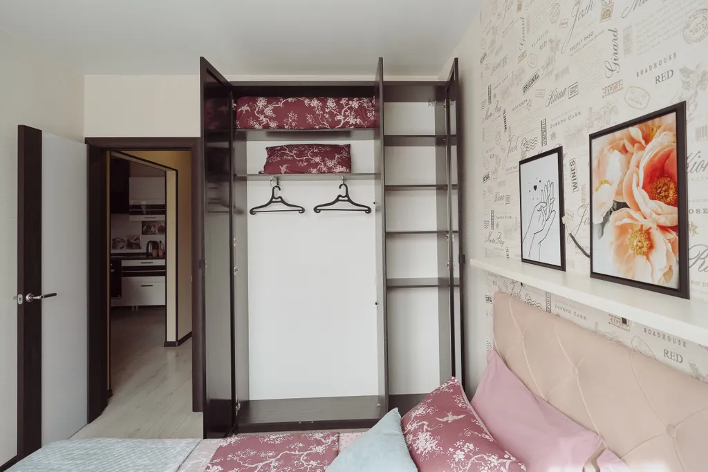 Отличная уютная евродвушка