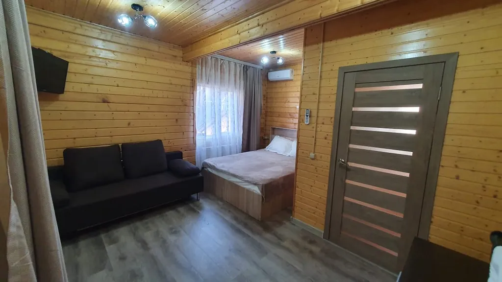 Квартира Квартира Уютный номер в лучшем районе — Сириус