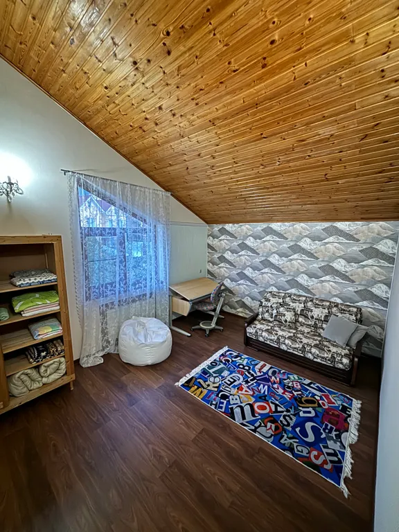 Уютный дом с видом на море