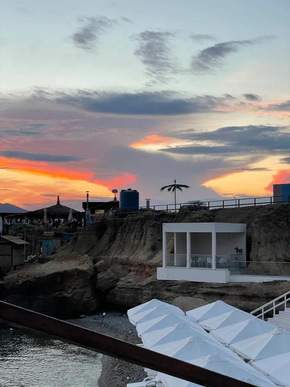 Дом на берегу Черного моря Мыс Меганом