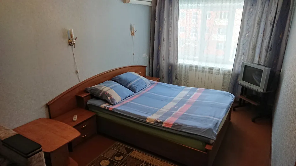 Квартира Квартира Уютная квартирка рядом с озером — Нижний Новгород