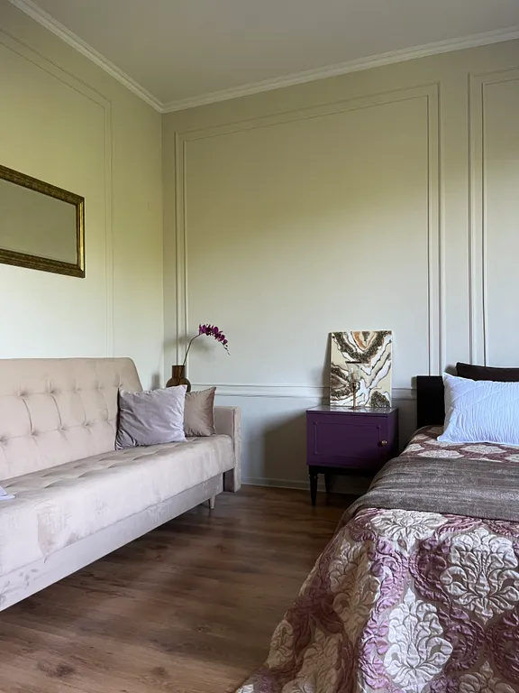 Квартира Просторная квартира с раздельными комнатами рядом с Королевскими ворот — Калининград