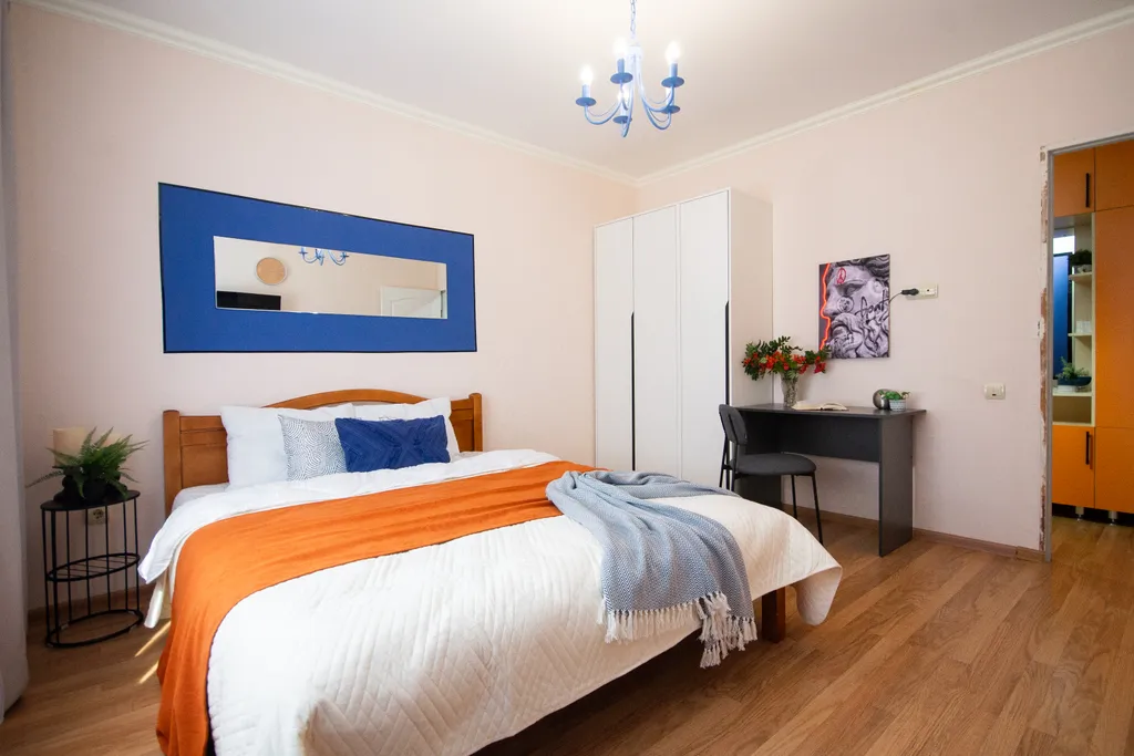 Апартаменты премиум "Питерский Аrt"