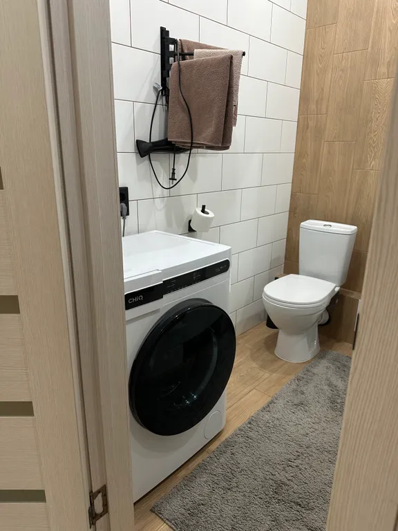 Квартира рядом с набережной