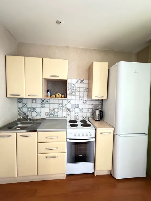 Квартира категории эконом