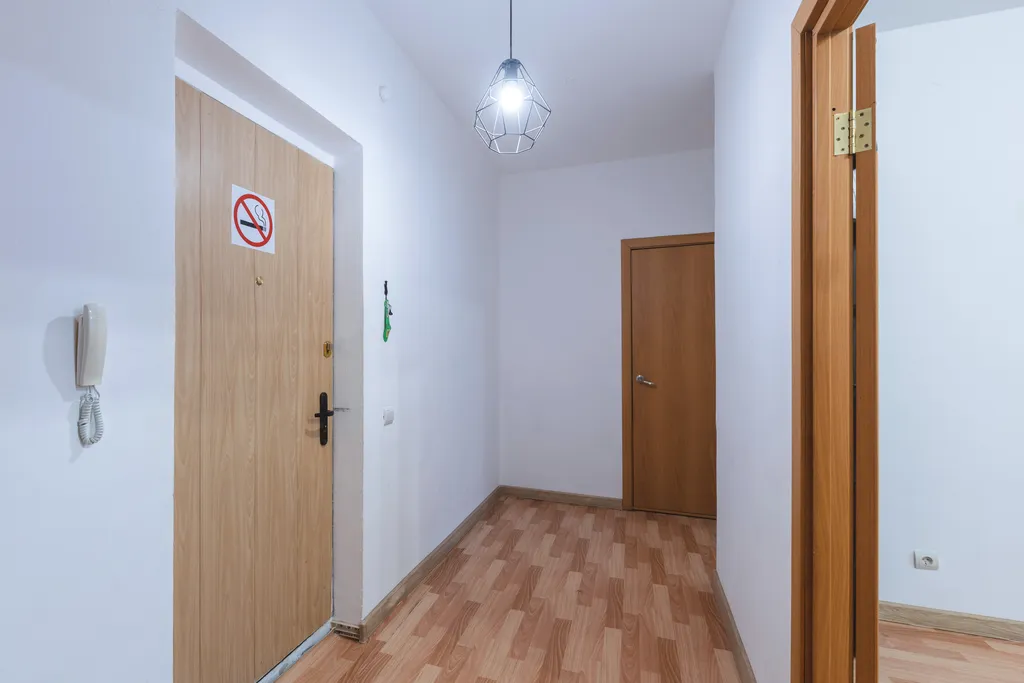 Квартира 1-к. квартира "Бодрость" Квартира рядом с Планетой — Красноярск