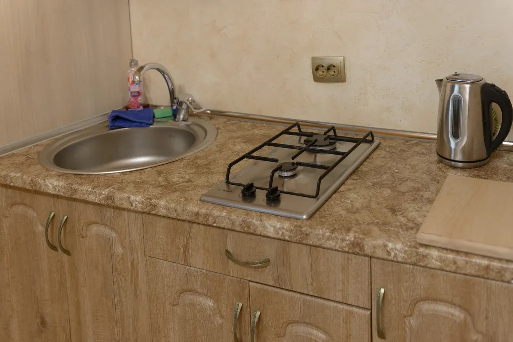 Квартира в центре курортной зоны