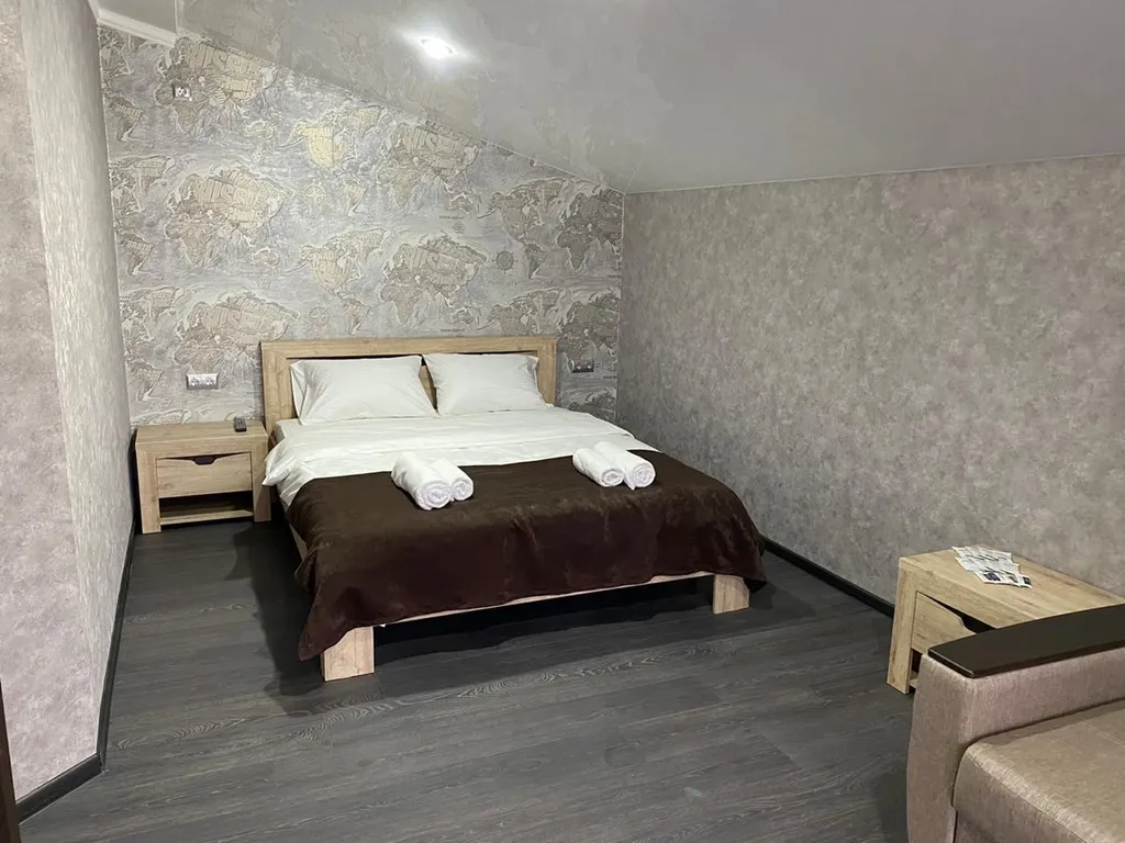 Гостевой дом Фаренгейт