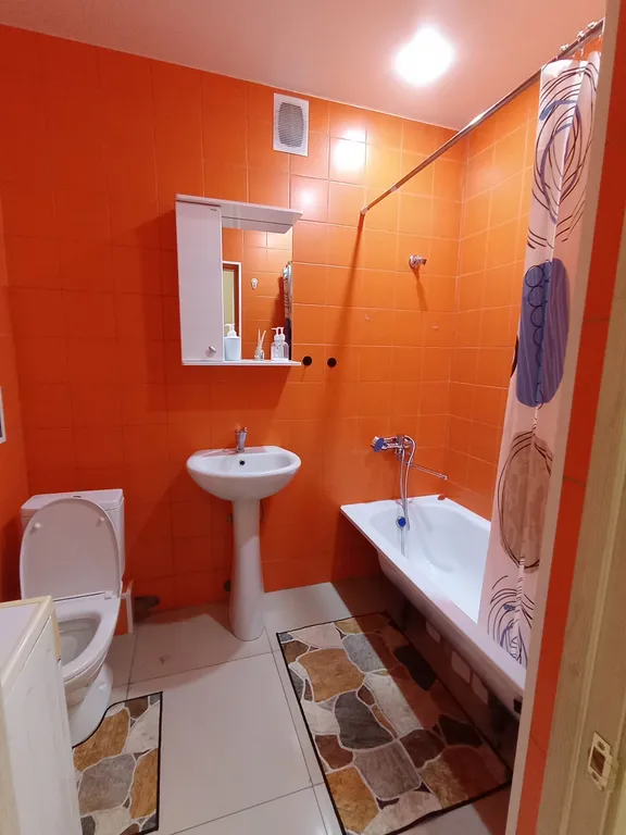 Уютная квартира в центре города