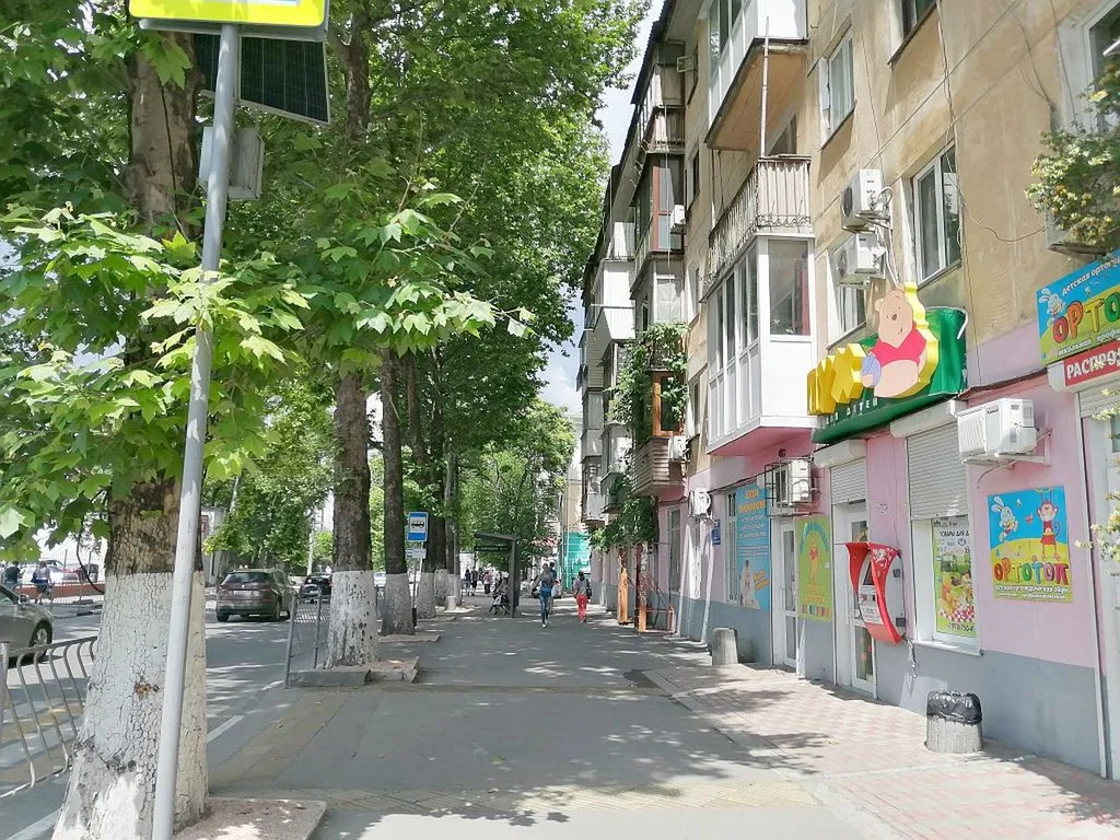 1-комнатная Квартира