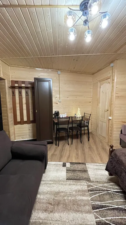 Уютное шале в горах