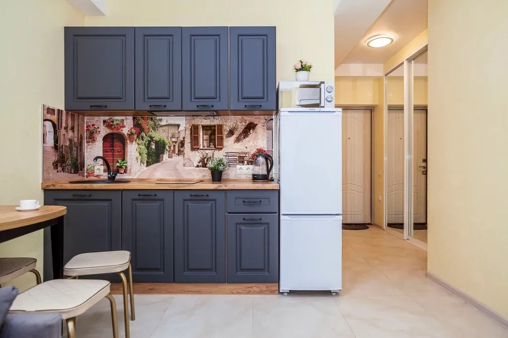 Квартира Квартира У парка южных культур — Сириус