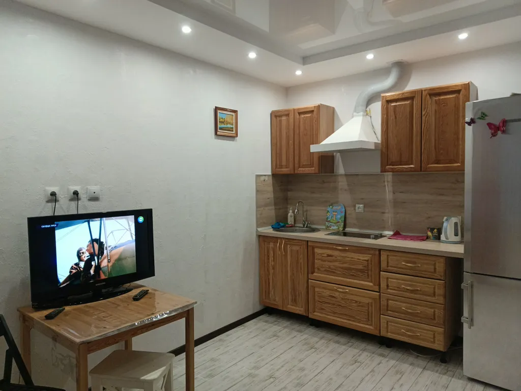 Квартира около Волги