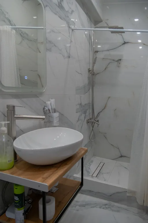 Квартира у фонтана