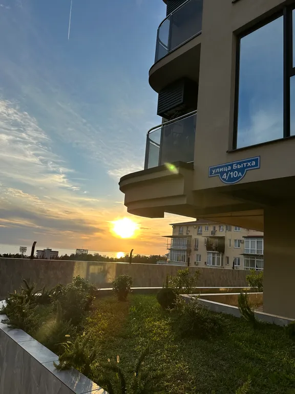 Квартира Квартира у моря — Сочи