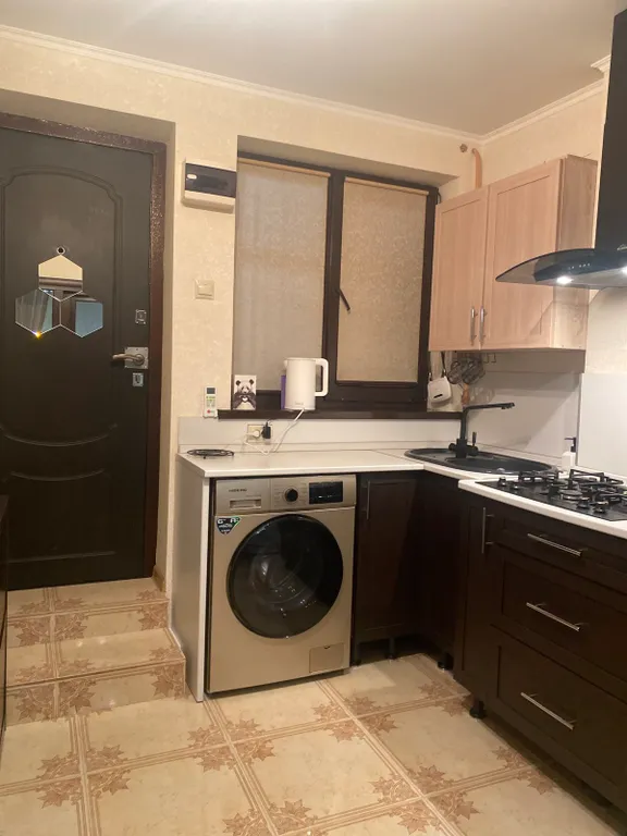 Уютный домик в центре города