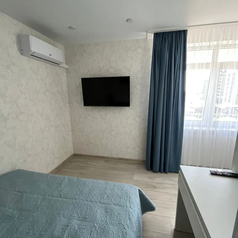 Квартира Квартира Апартамент с дизайнерским ремонтом — Анапа