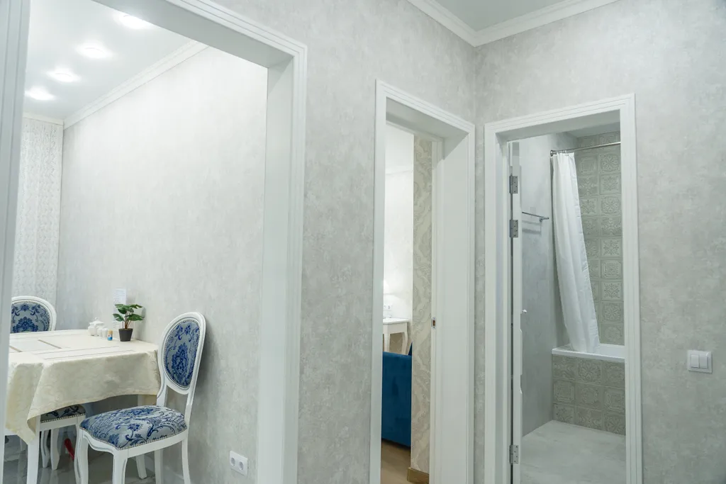 Квартира Апартаменты Кантиана 3.4 — Калининград