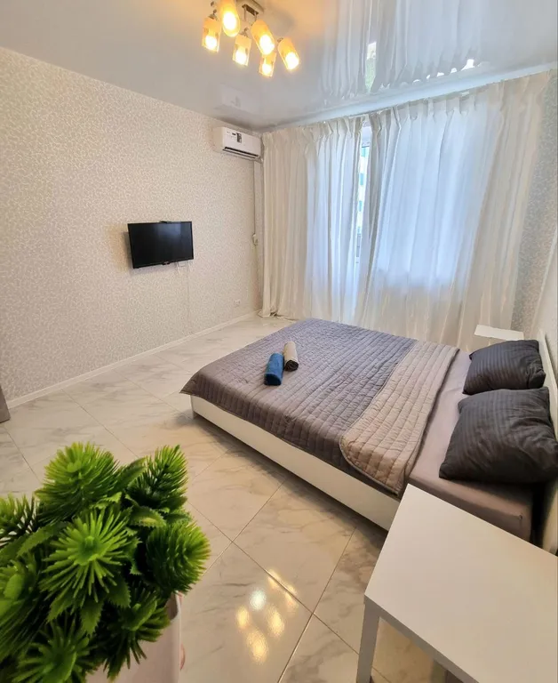 Новостройка рядом с Аквапарком. До Мамаева Кургана 30 мин. на авто.