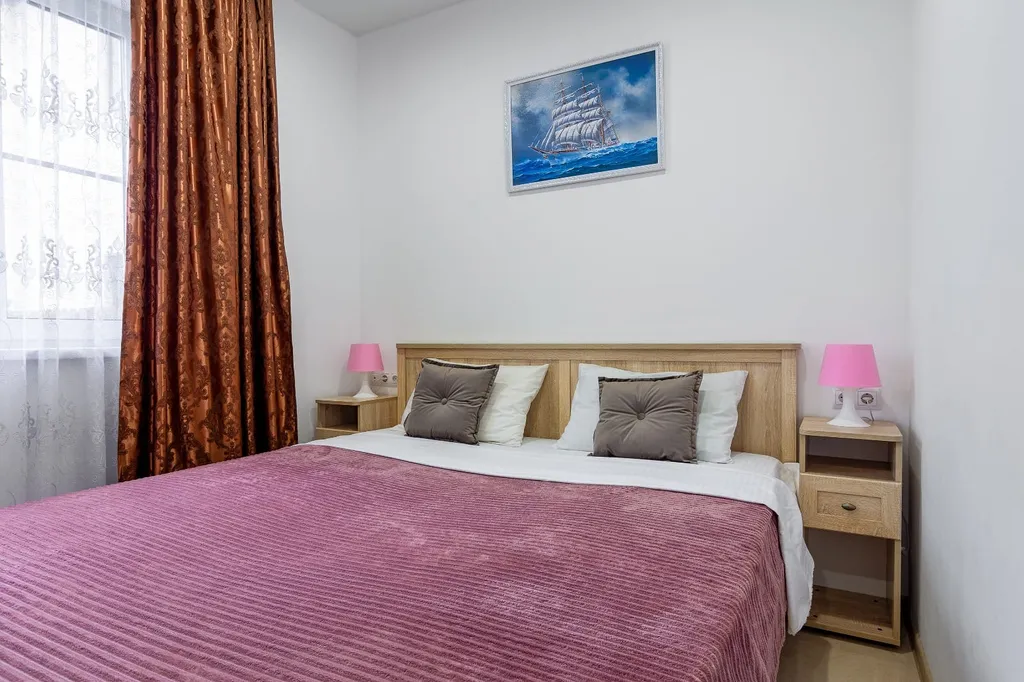 Квартира 2-комнатная Квартира — Геленджик