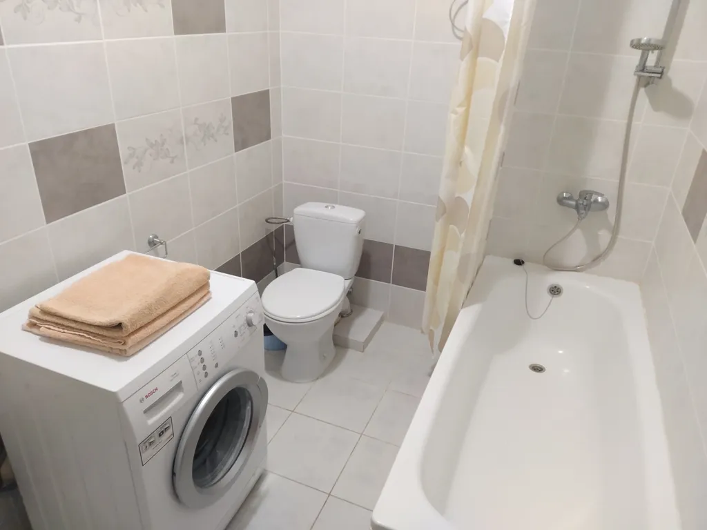 Апартаменты с видом на парк