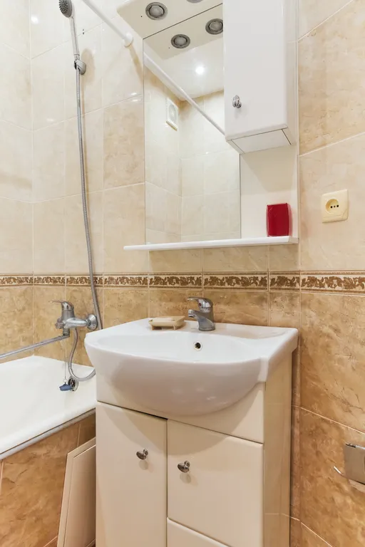 Квартира Апартаменты Amango — Севастополь