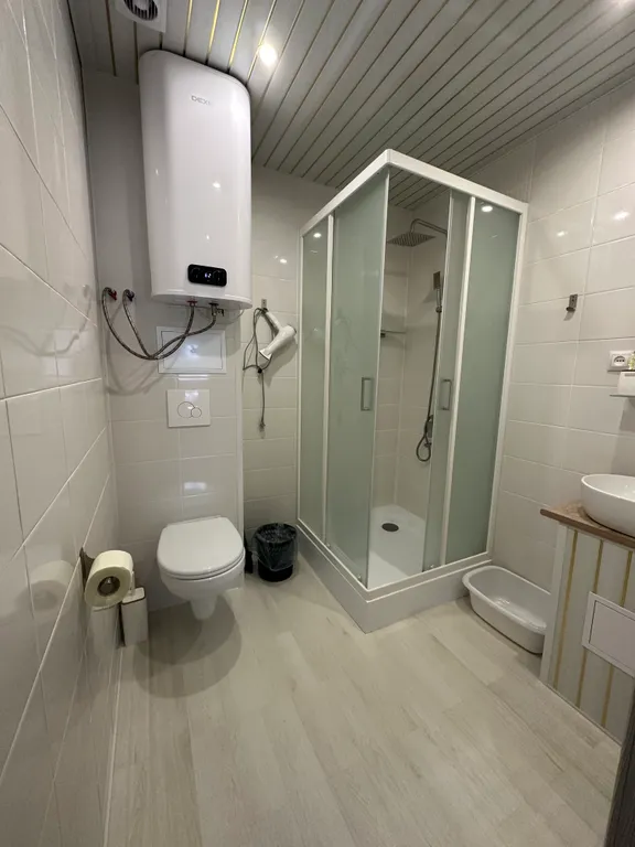 Апартаменты синие семейные