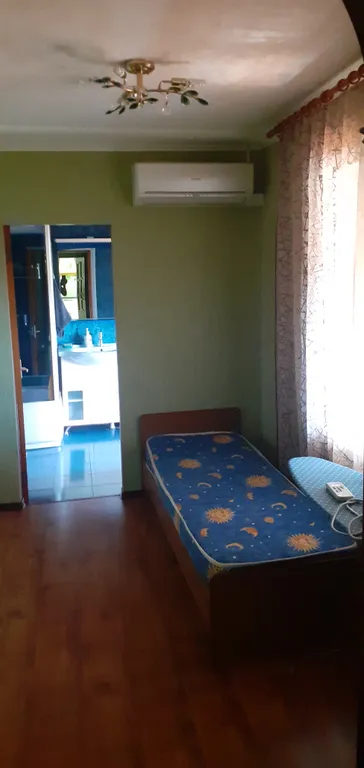 Коттедж Уютный дом с видом на море и горы — Сочи