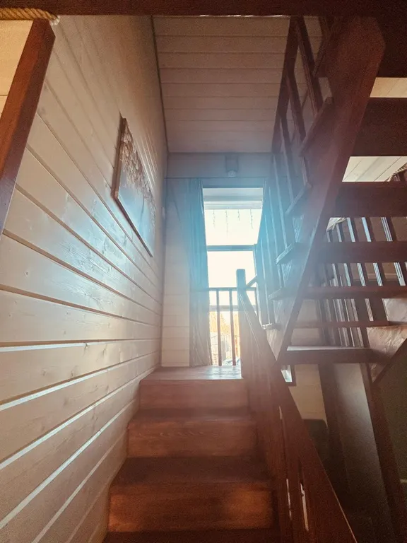 Дом с баней В гармонии с природой