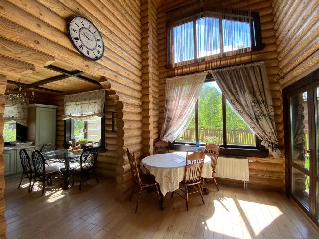 Коттедж Домик у леса с видом на пруд — Ваньково