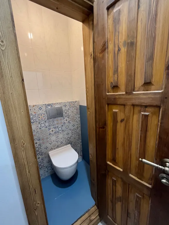 3-комнатные апартаменты с отдельным входом