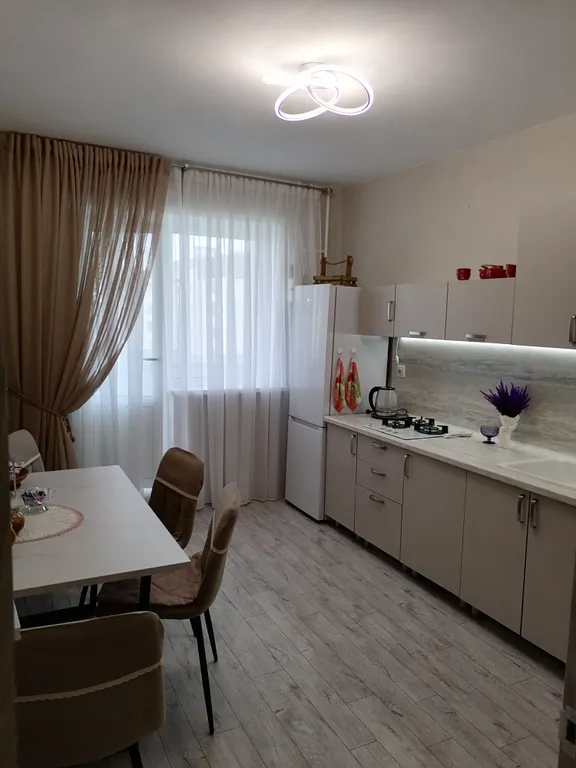 Квартира Стильная уютная квартира в спальном районе — Великий Новгород