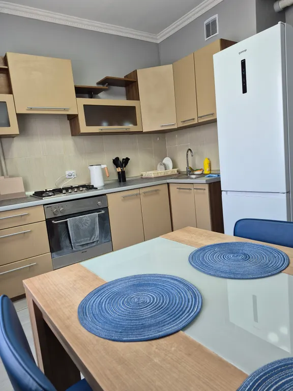 Квартира Просторная квартира в Заволжском районе — Тверь