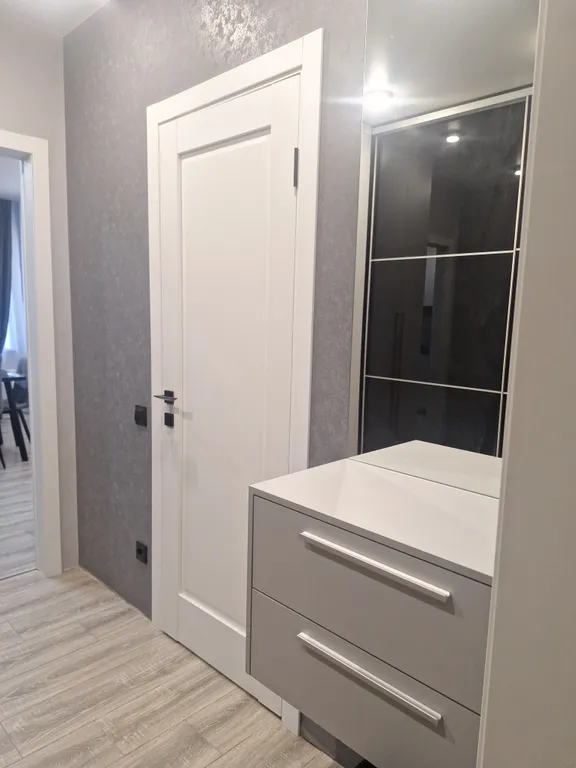 Уютная квартира в окружении соснового леса